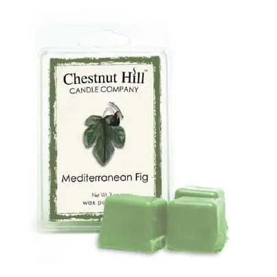 Chestnut Hill - waxmelts 6-pack - Mediterranean Fig