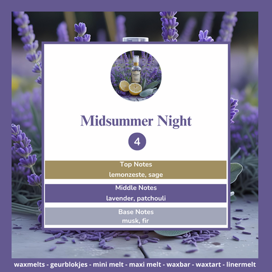 Waxmelts - Midsummer Night