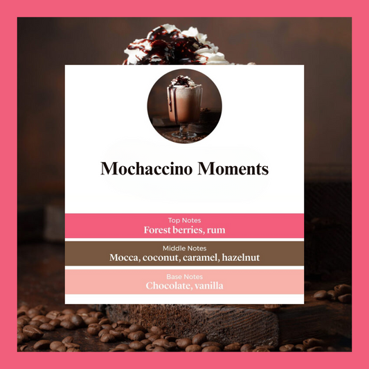 Waxmelts - Mochaccino Moments