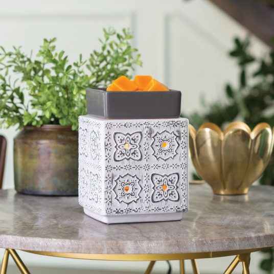 Geurlamp/waxwarmer Modern Cottage