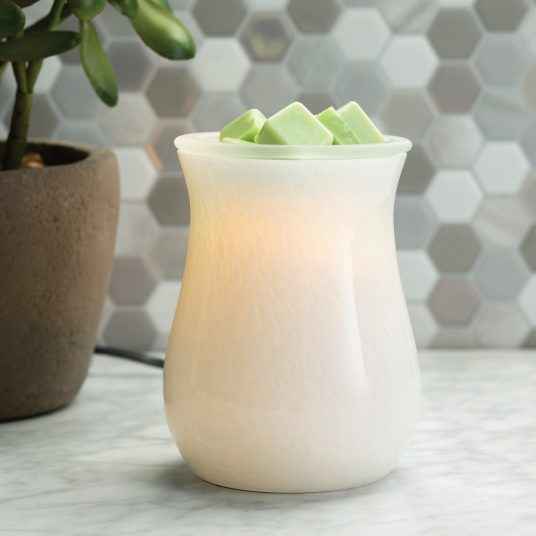 Geurlamp/waxwarmer Moonstone