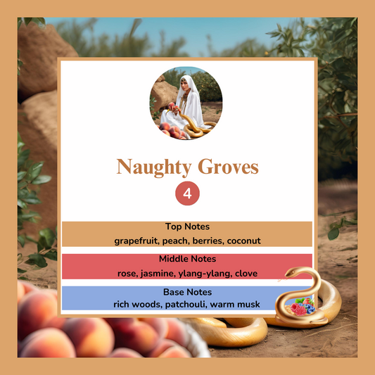 Waxmelts - Naughty Groves