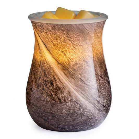 Geurlamp/waxwarmer Obsidian