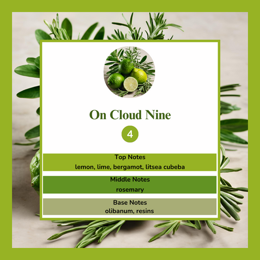 Waxmelts - On Cloud Nine