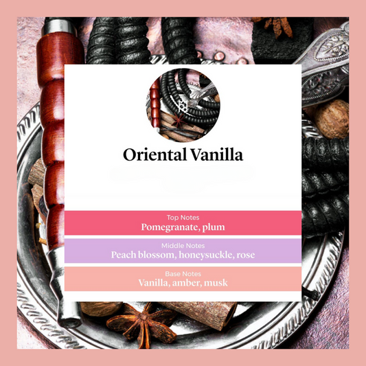 Waxmelts - Oriental Vanilla