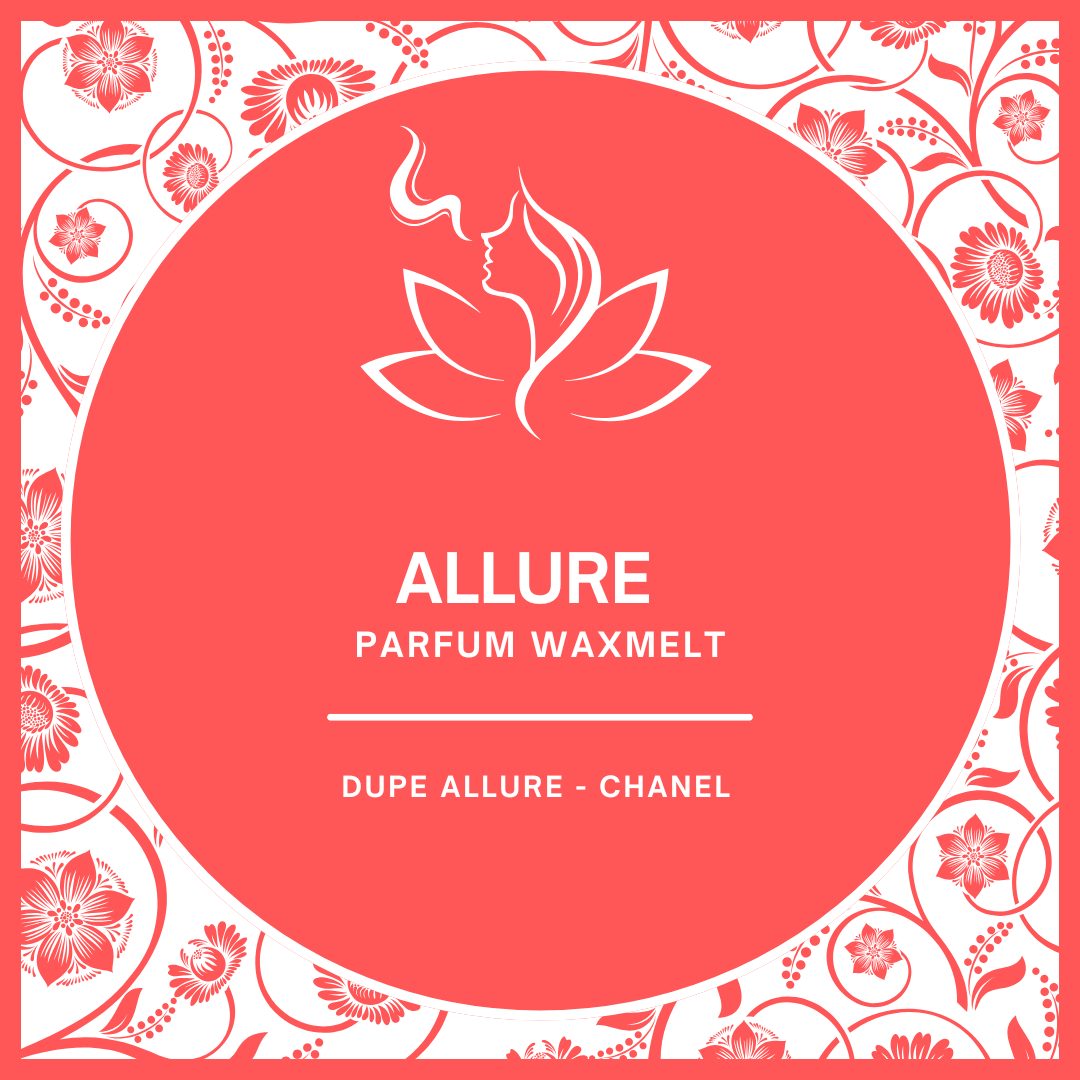 Waxmelts met parfumgeur - Allure
