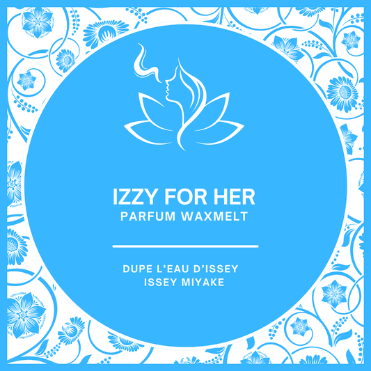 Waxmelts met parfumgeur dupe L’Eau d’Issey van Issey Miyake - fris en puur - www.degeurboetiek.com
