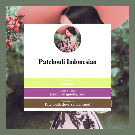 Waxmelts - Patchouli Indonesian