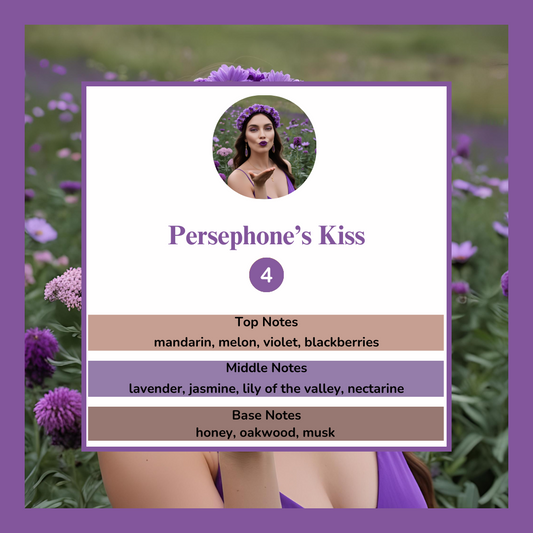 Waxmelts - Persephone's Kiss