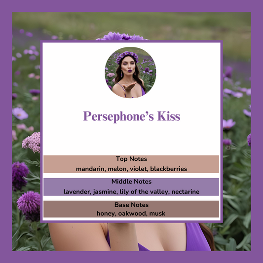 Waxmelts - Persephone's Kiss - 🍑🌸🌸🧿