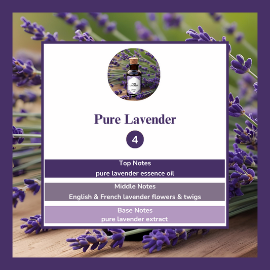 Waxmelts - Pure Lavender