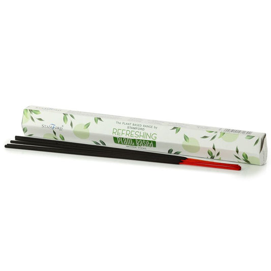 Refreshing Incense - Stamford Premium Plantaardige Wierookstokjes