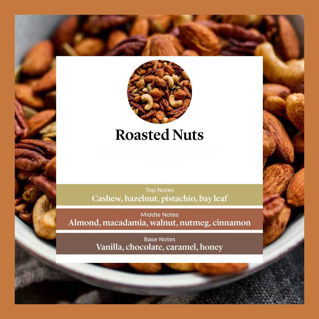 Waxmelts - Roasted Nuts