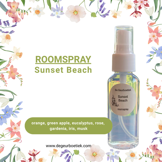 Artisanale roomspray - Sunset Beach