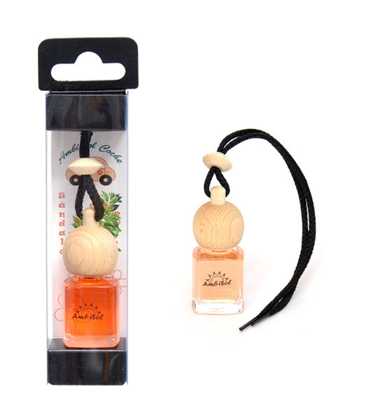 Autoparfum Car Air Freshener - Sandelhout 🚗🌿