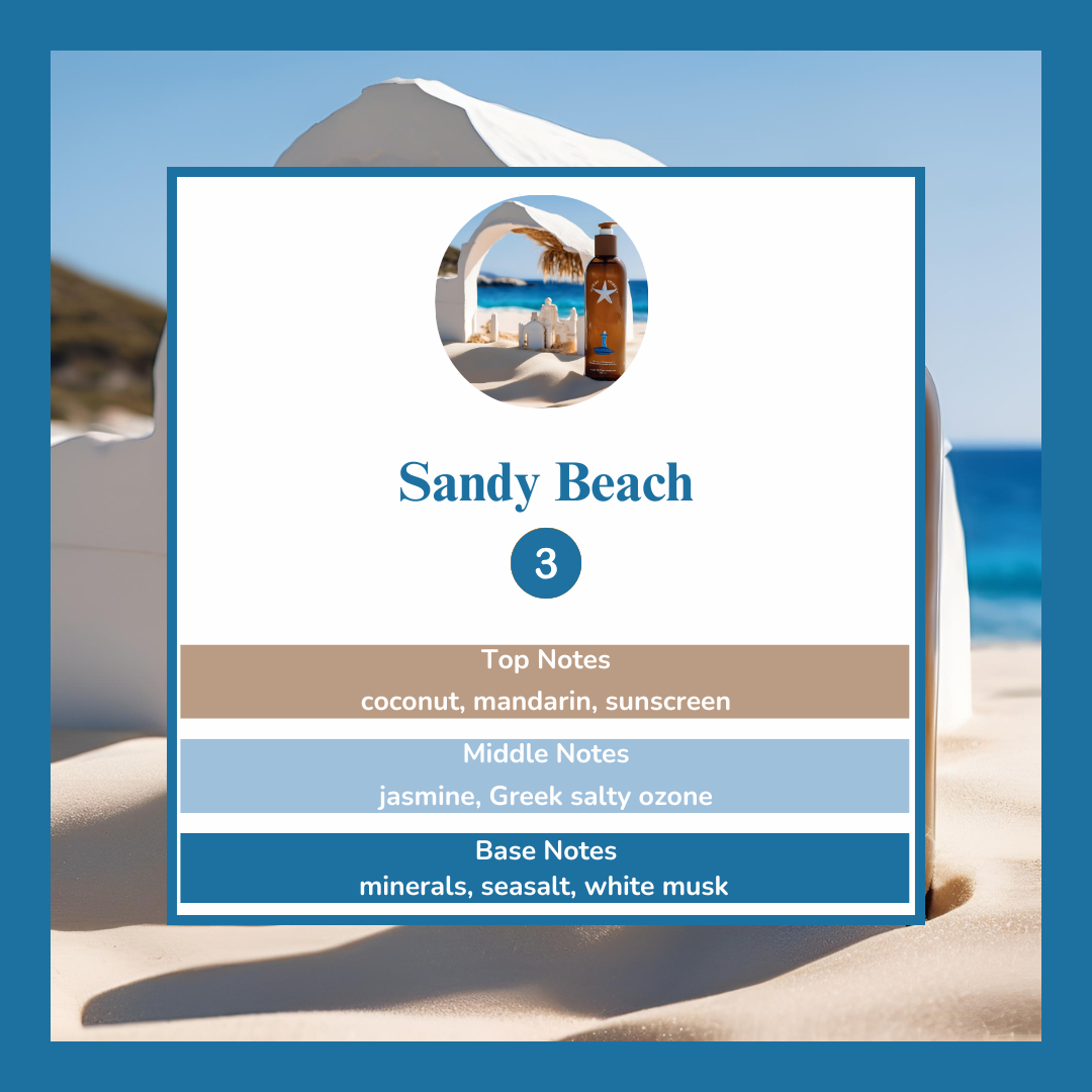 Waxmelts - Sandy Beach