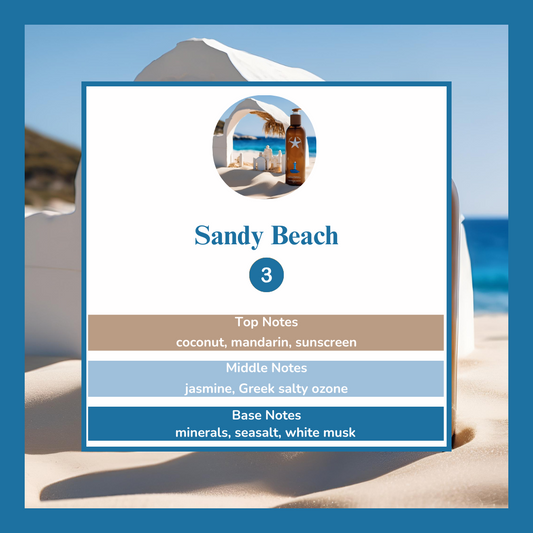 Waxmelts - Sandy Beach