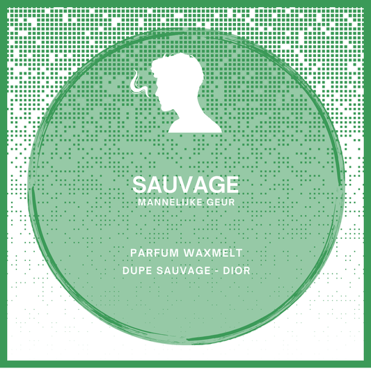 Waxmelts met parfumgeur - Sauvage