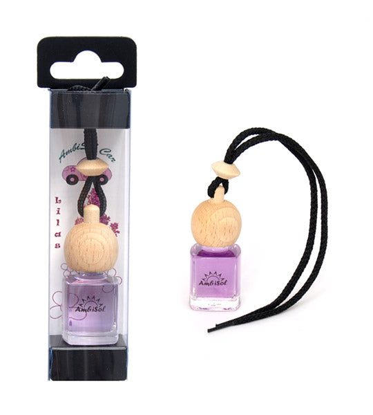 Autoparfum Car Air Freshener - Seringen 🚗🌸