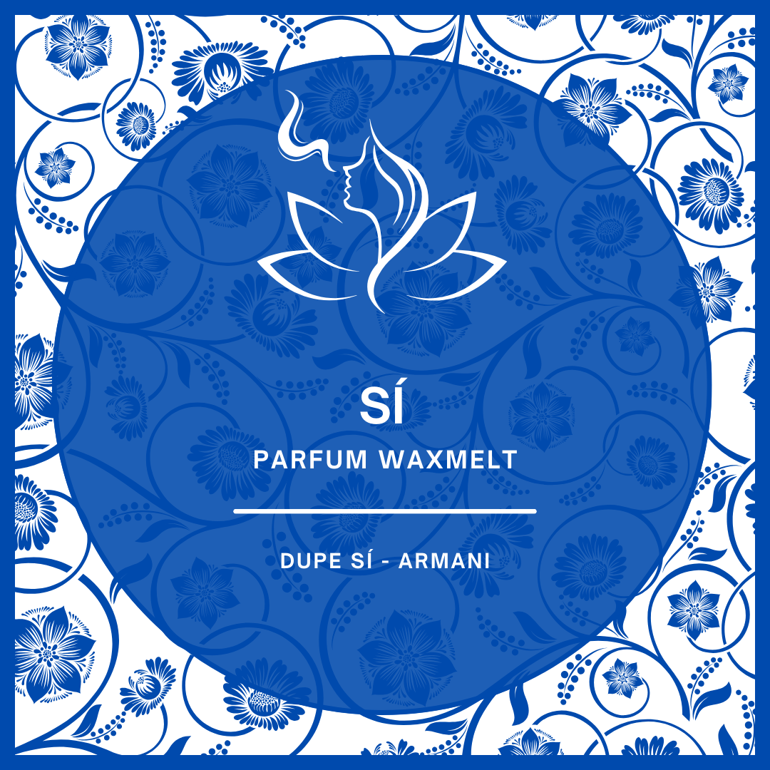 Waxmelts met parfumgeur - Sí