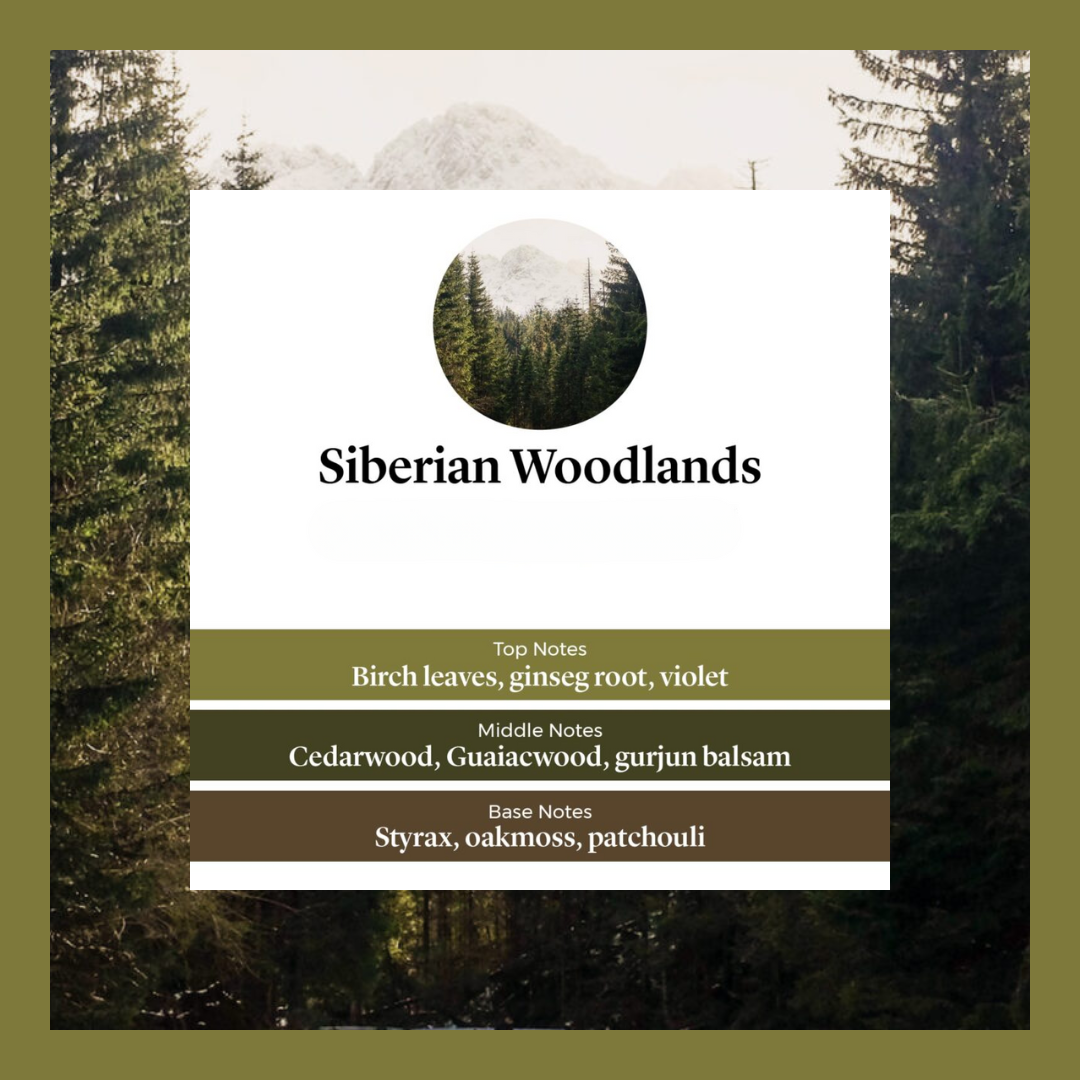 Waxmelts - Siberian Woodlands