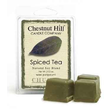 Chestnut Hill - waxmelts 6-pack - Spiced Tea