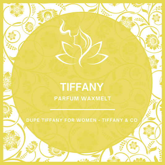 Waxmelts met parfumgeur - Tiffany