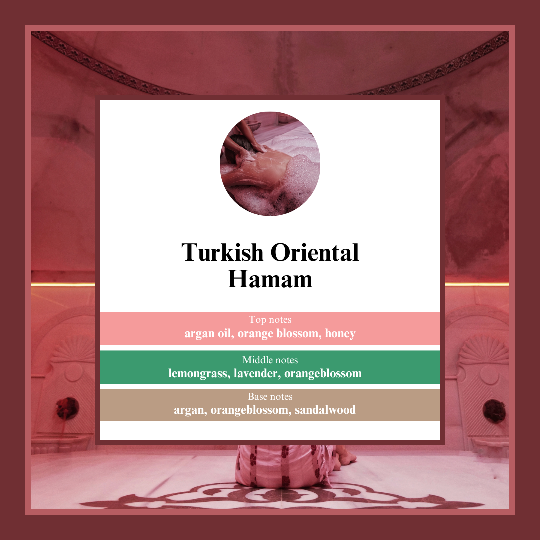 Waxmelts - Turkish Oriental Hammam