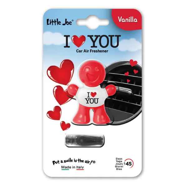 Little Joe® I Love You! Vanilla (limited edition)