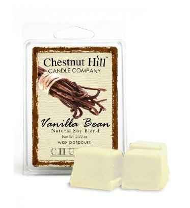 Chestnut Hill - waxmelts 6-pack - Vanilla Bean