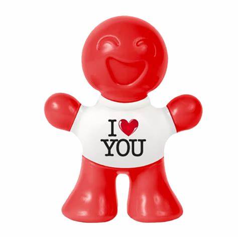 Little Joe® I Love You! Vanilla (limited edition)