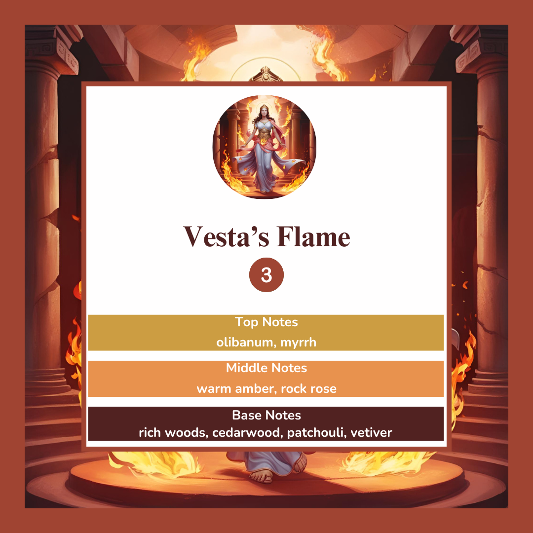 Waxmelts - Vesta's Flame