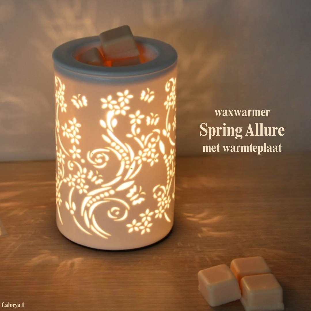 Geurlamp/waxwarmer Spring Allure