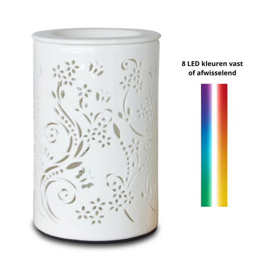 Geurlamp/waxwarmer Spring Allure