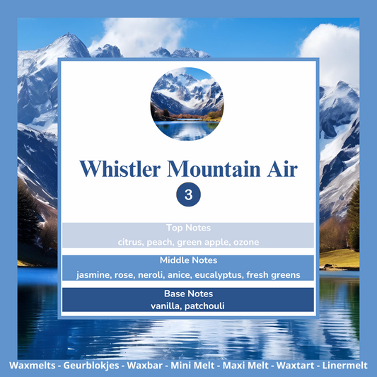 Waxmelts - Whistler Mountain Air
