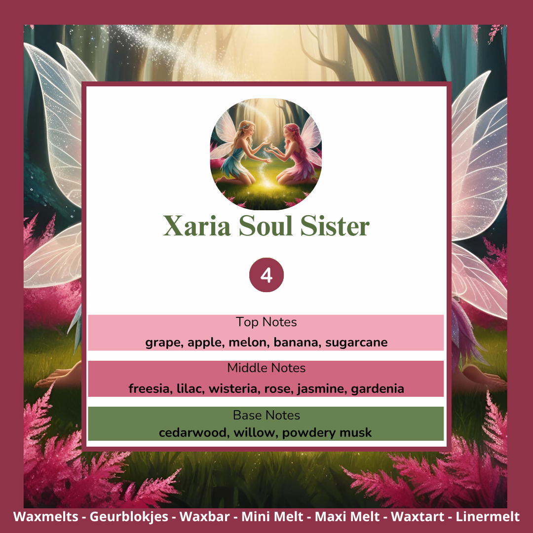 Waxmelts - Xaria Soul Sister