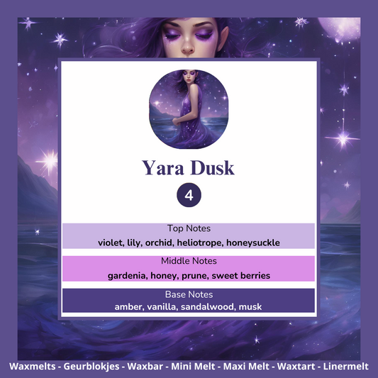 Waxmelts - Yara Dusk