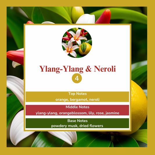 Waxmelts - Ylang-Ylang & Neroli